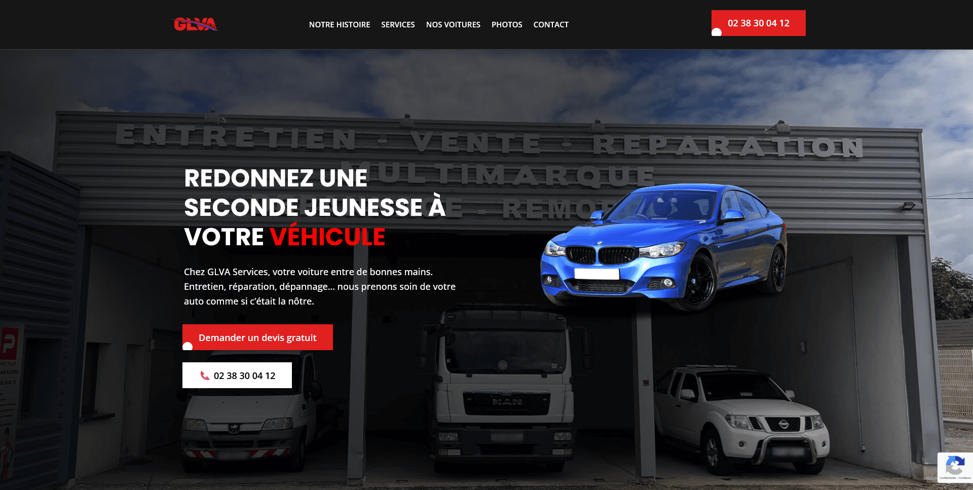 GLVA Services