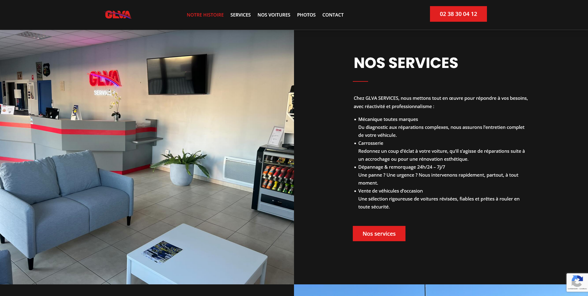 GLVA Services