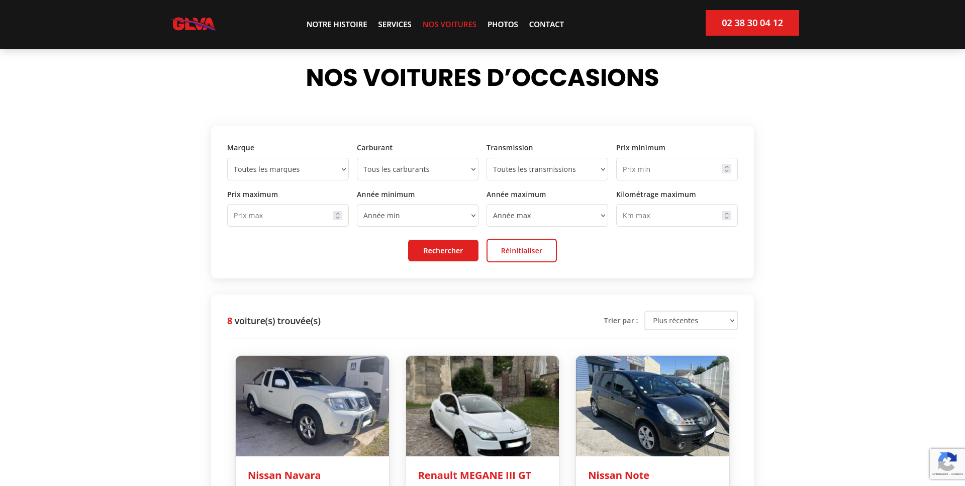 GLVA Services
