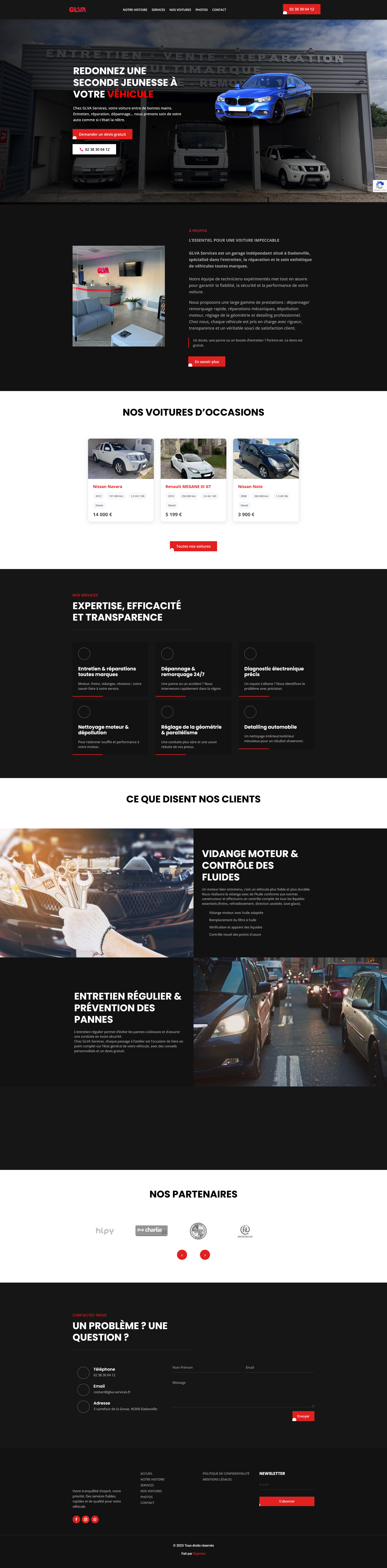 GLVA Services