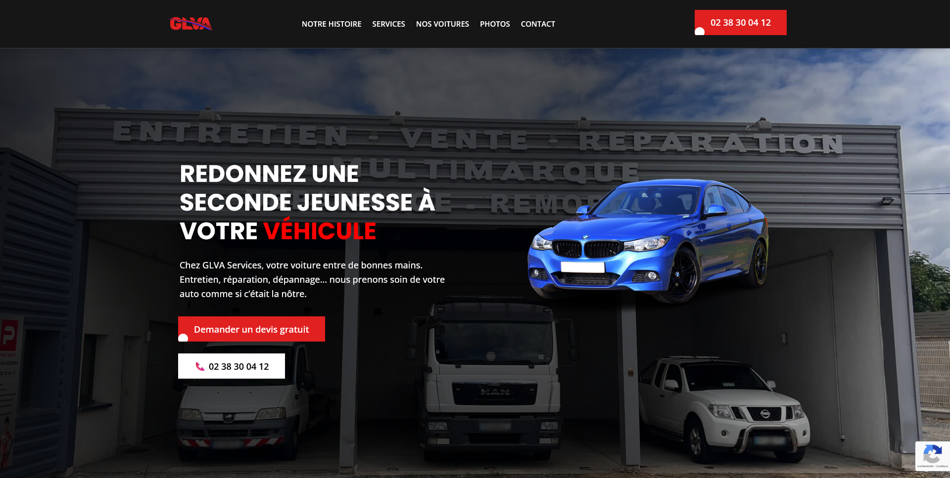 GLVA Services