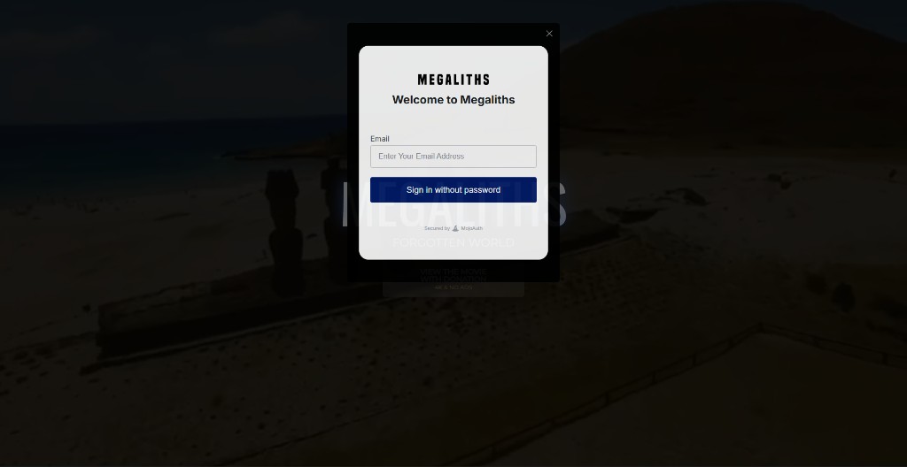 Howard Crowhurst — connexion sans mot de passe